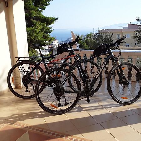 Vila Jakupi Sarandë Exterior foto