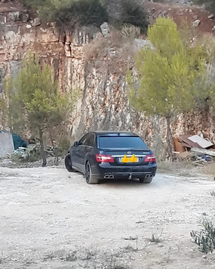 Vila Jakupi Sarandë Exterior foto