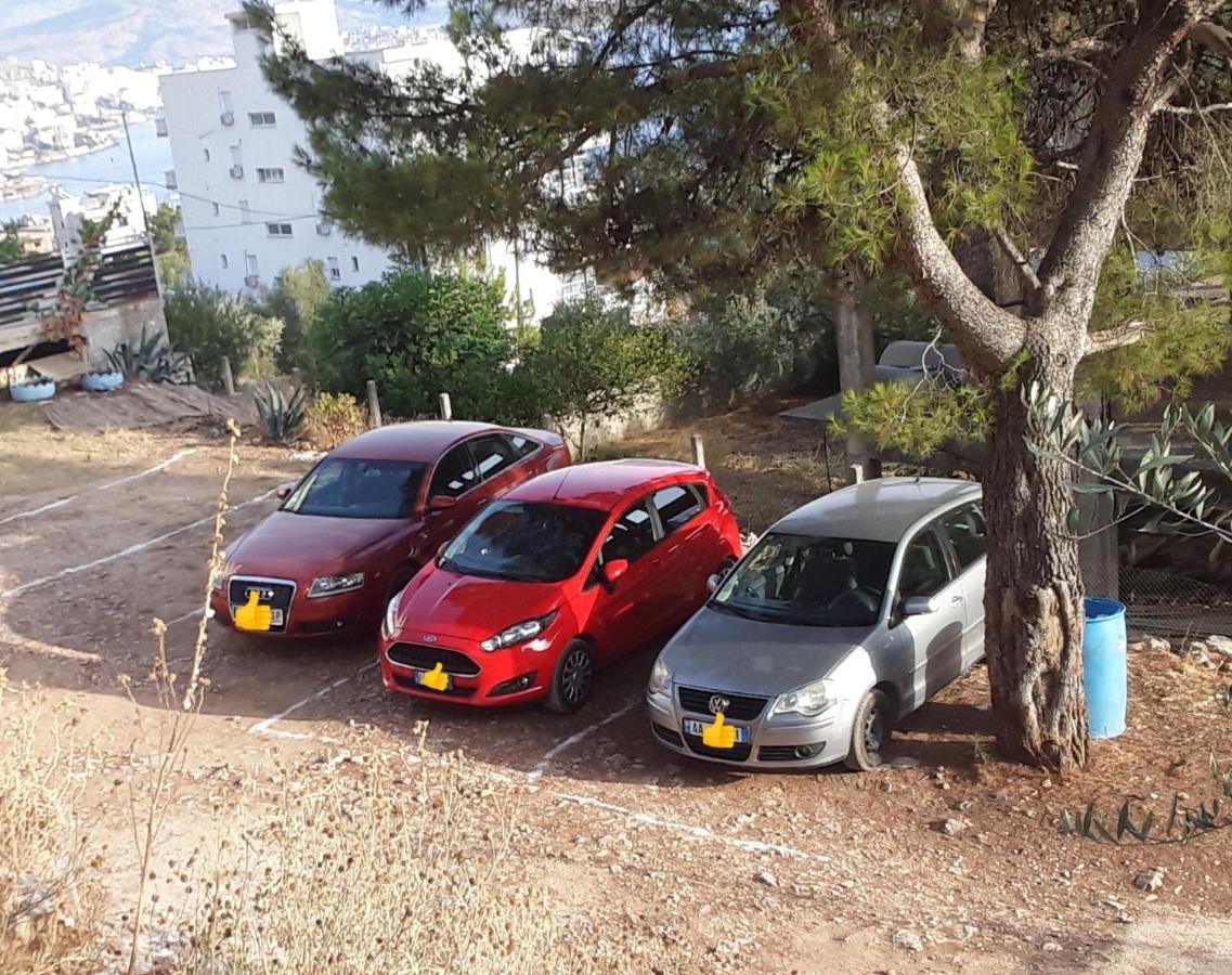 Vila Jakupi Sarandë Exterior foto