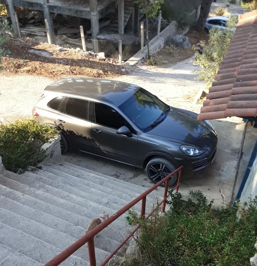 Vila Jakupi Sarandë Exterior foto