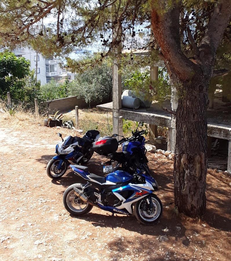 Vila Jakupi Sarandë Exterior foto